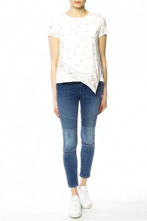 'bandana' printed t-shirt, zdjęcie 2 'bandana' printed t-shirt od AllSaints